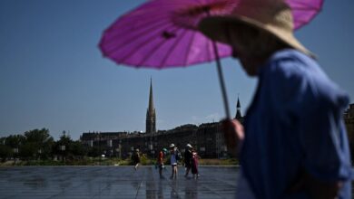 “Un episodio de ola de calor generalizado, duradero e intenso”… ¿Pero cuándo se detendrá este horno? “Un episodio de ola de calor generalizado, duradero e intenso”… ¿Pero cuándo se detendrá este horno?